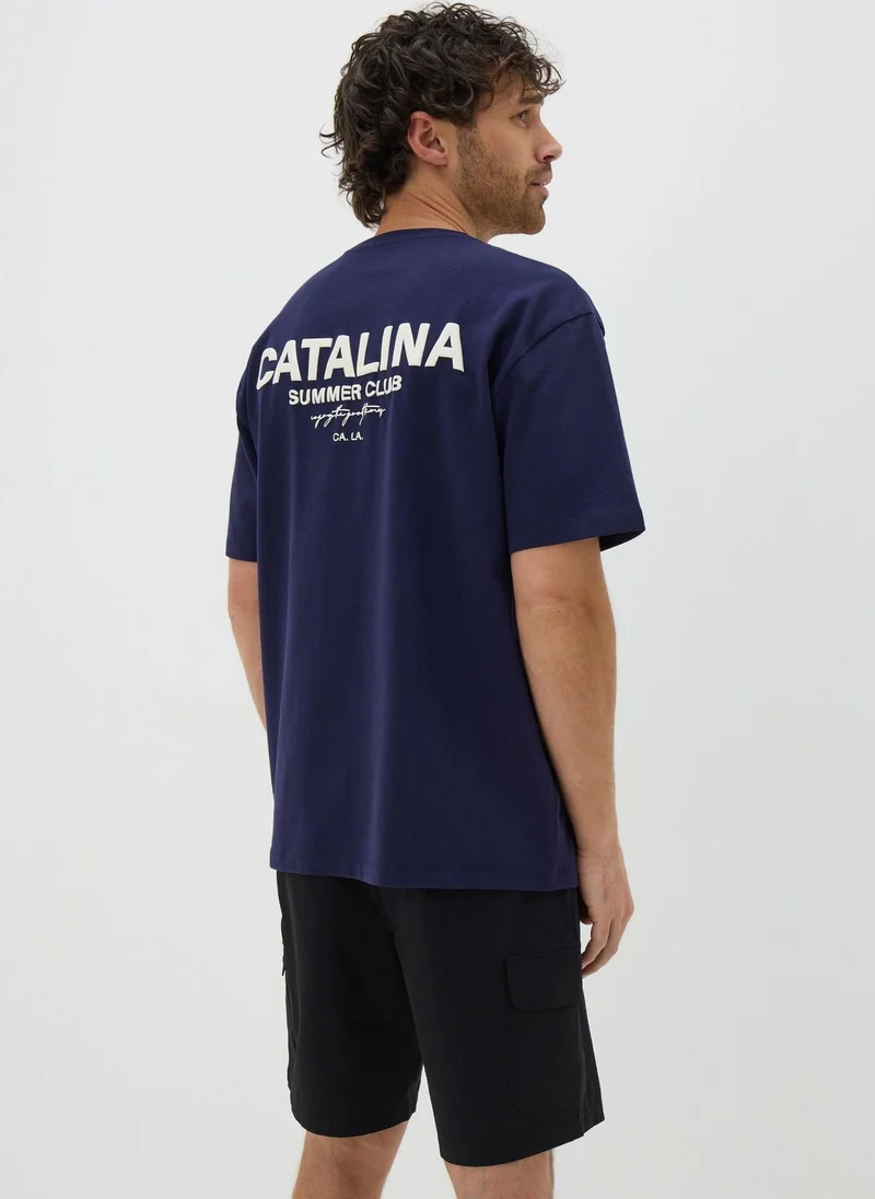 Matalan Black Tech Cargo Shorts