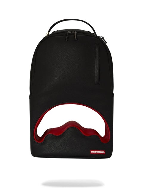 SHARK SHAPE THRU BACKPACK