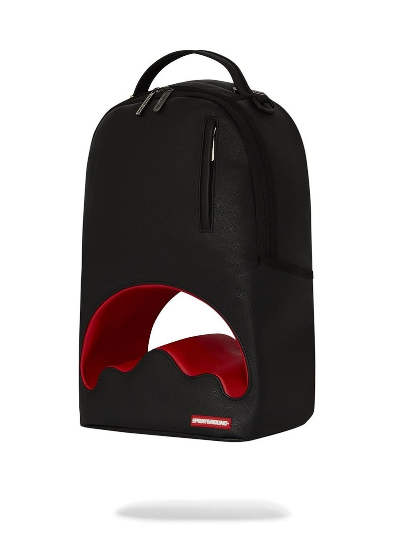 SHARK SHAPE THRU BACKPACK
