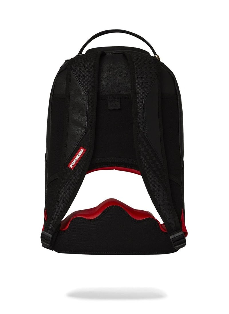 SHARK SHAPE THRU BACKPACK