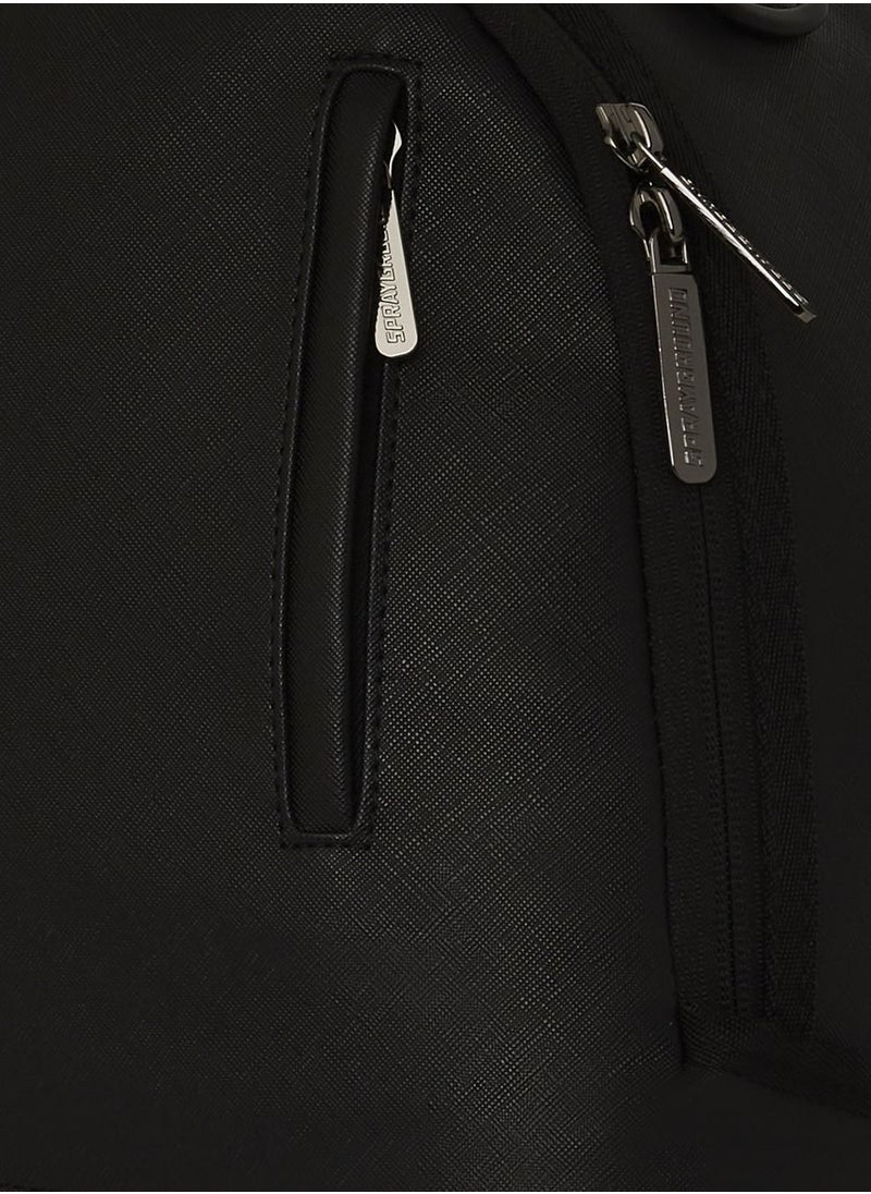 SHARK SHAPE THRU BACKPACK