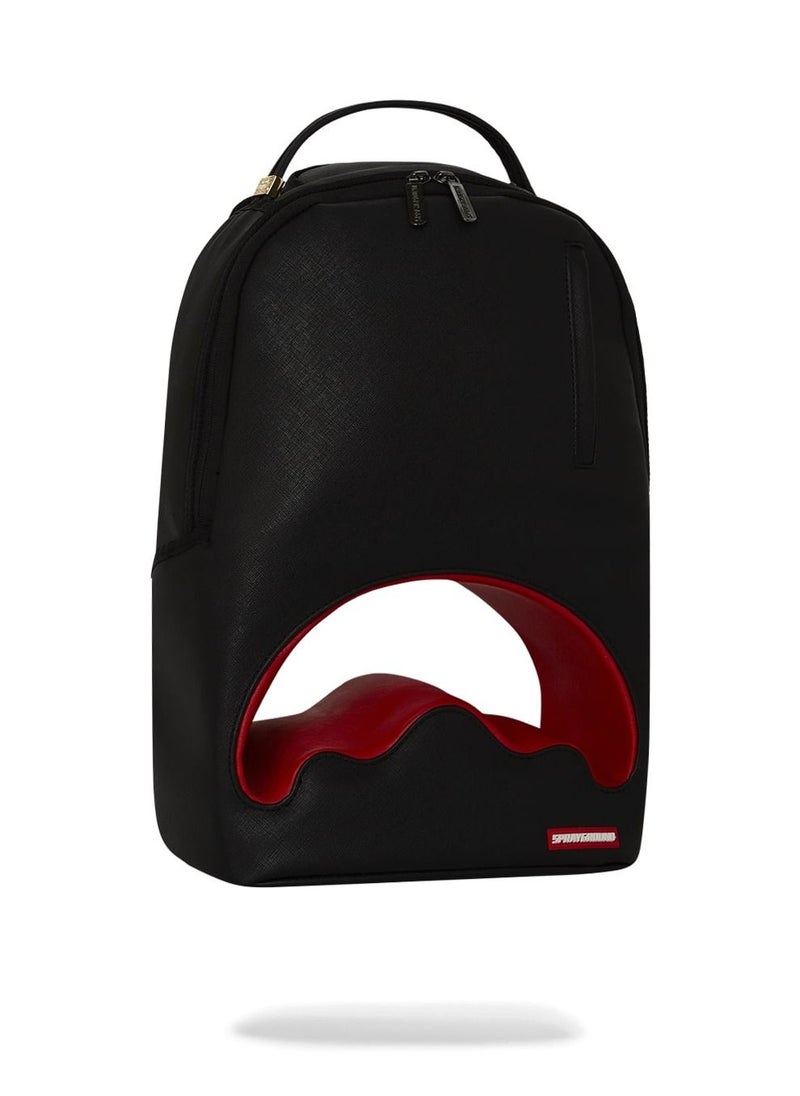 SHARK SHAPE THRU BACKPACK