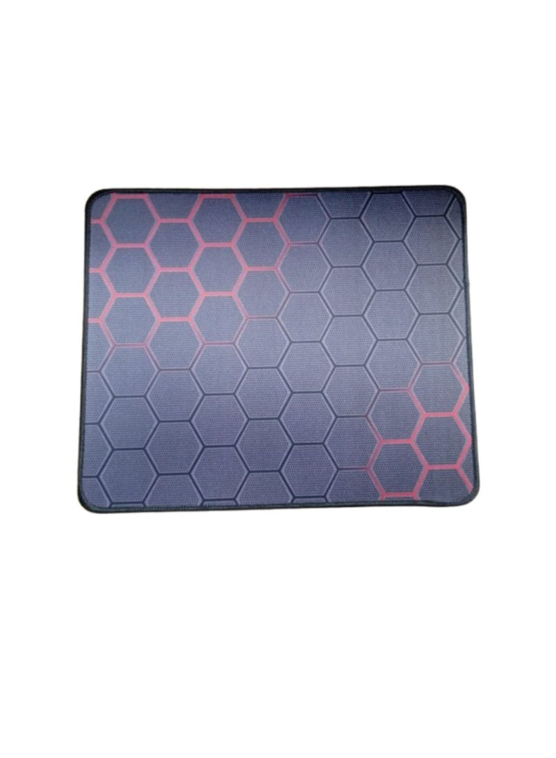 Terabyte Mouse Pad, Non-Slip Leather Desk Pad Waterproof Desk Pad Protector, Desk Writing Mat for Office Home - Image 1