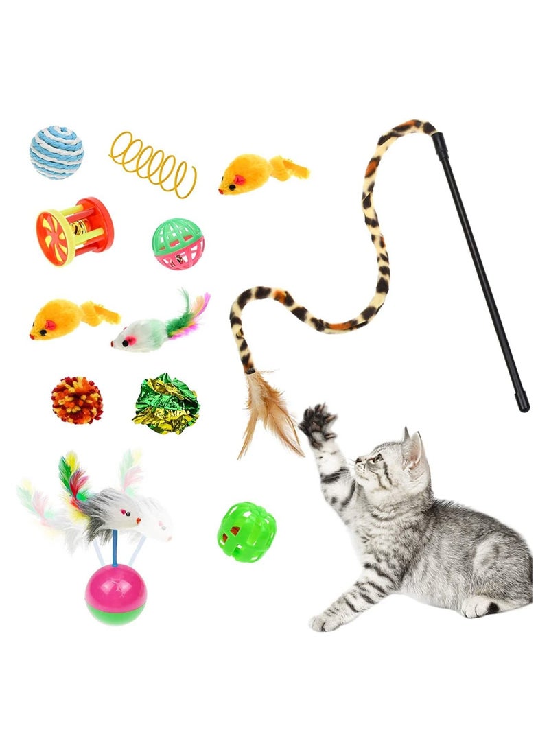 Generic Collapsible cat tunnel for indoor cats interactive toys to play chase exercise 22 pcs  - Image 3