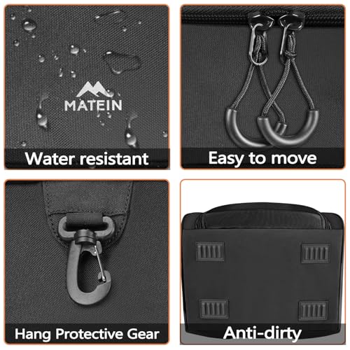 MATEIN Basketball Bag, Sturdy Soccer Bag with Ball Holder & Shoe Compartment, Large Basketball Backpack for Training Equipment, Water Resistant Sports Ball Backpack Fits Volleyball Football, Colorful - Image 4