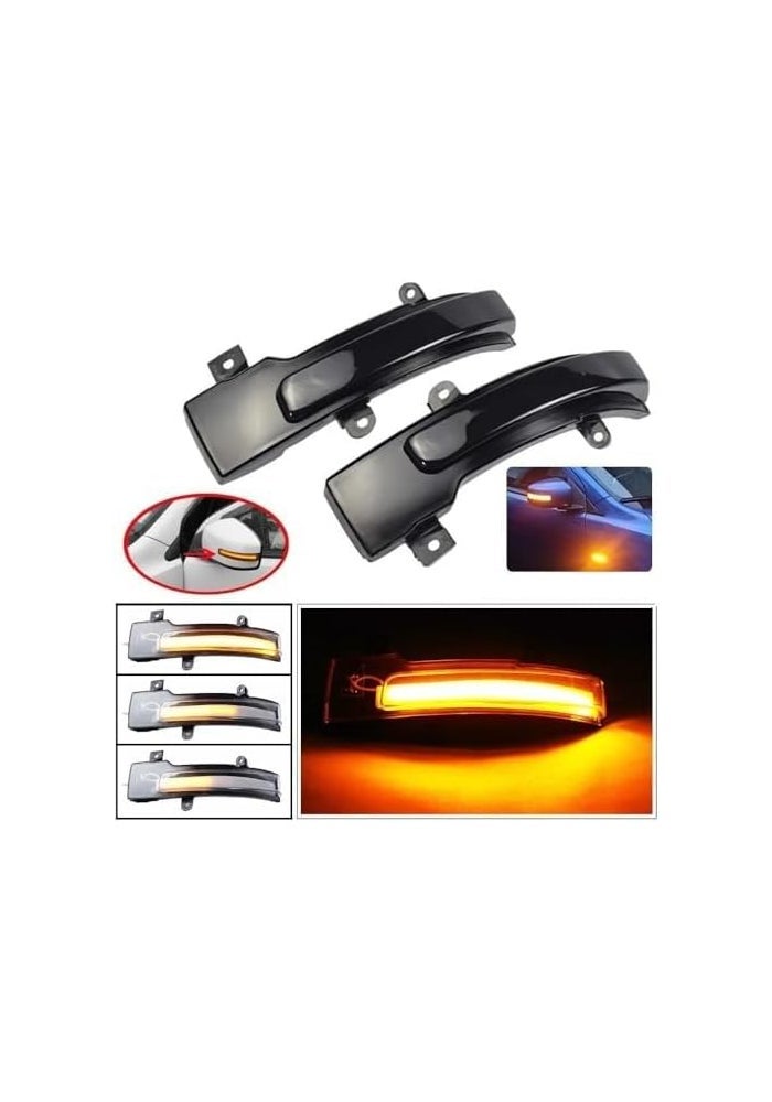 Wivplex Smoked Black LED Turn Signal Light for Mitsubishi - Image 4