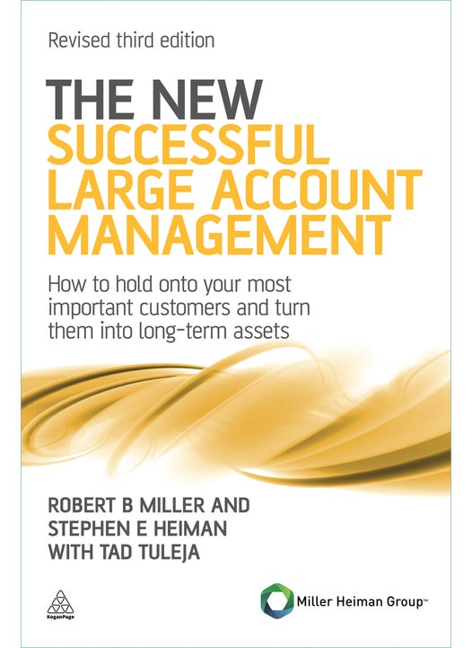 New Successful Large Account Management