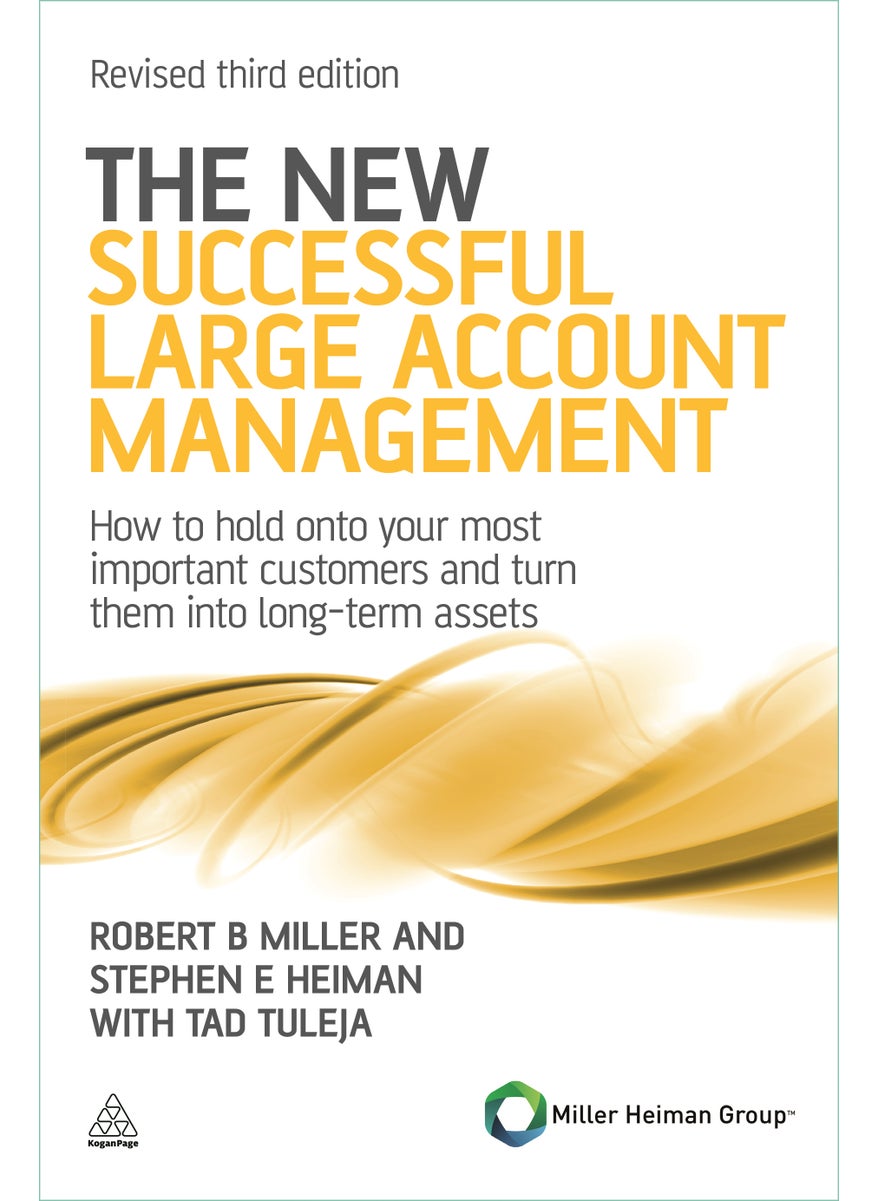 New Successful Large Account Management