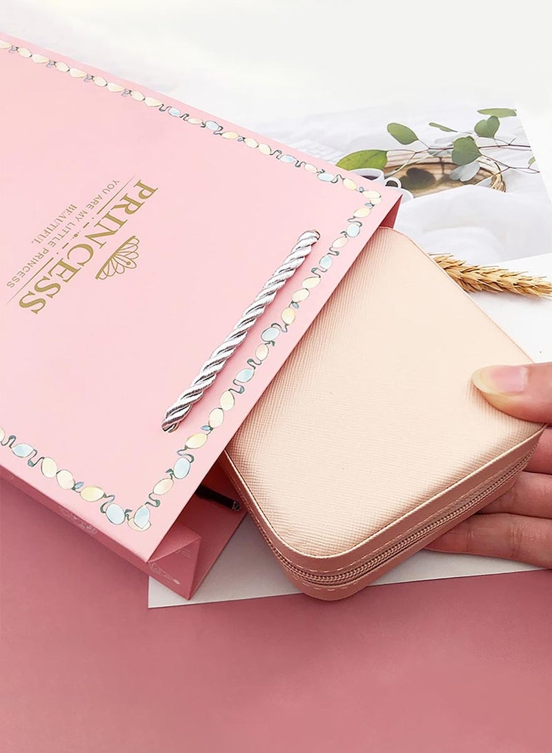 Omelo Bracelet Making Kit for Girls, 68PCS Charm Bracelets Kit with Jewelry Box, Jewelry Charms, Bracelets for DIY Craft, Bracelet Gift for Adults and Kids，Present For 6-12 Year Old Girl - Image 4