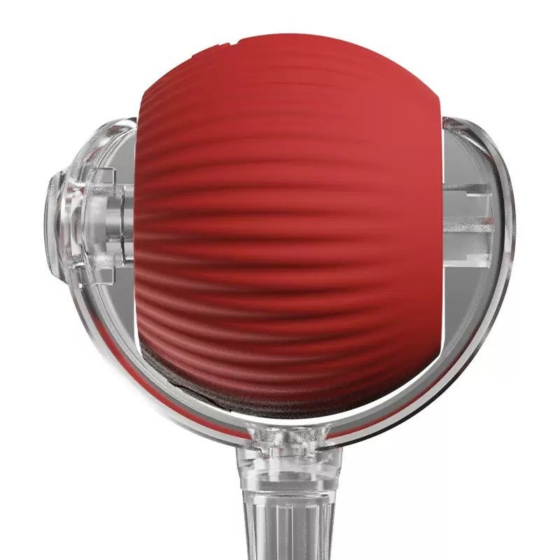 Interactive Cat Toy Auto Rolling Ball with Rope - Image 5