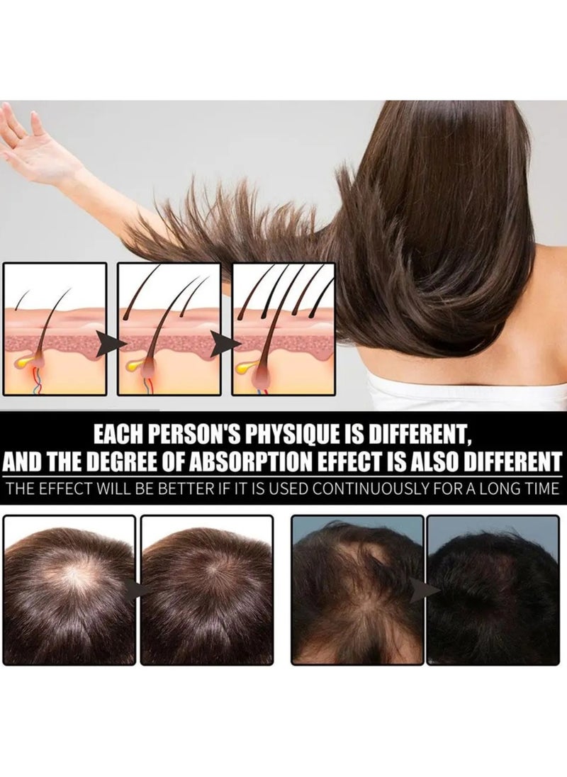 OUHOE - Liquid Biotin And Collagen Drops, 30ml Hair Strengthening B7 Vitamin Oil, Biotin Liquid Drops Essential Oil Supports Glowing Skin, Healthy Hair And Nail Growth - Image 1