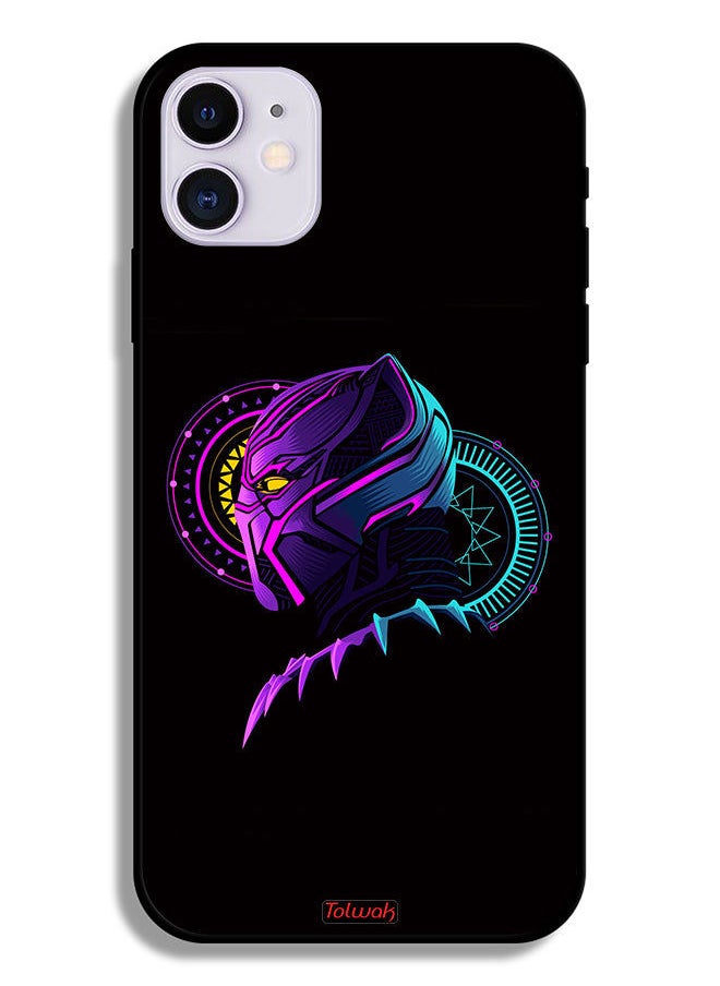 Tolwak - Apple iPhone 12 Protective Case Digital Art Artwork Illustration Simple Hd - Image 1