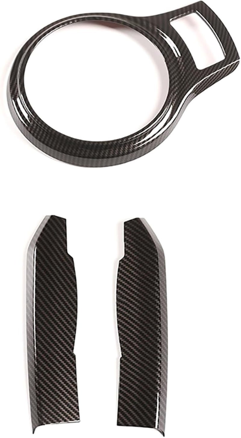QASULER Gear Shift Panel Trim for Subaru BRZ & Toyota 86 - Image 1