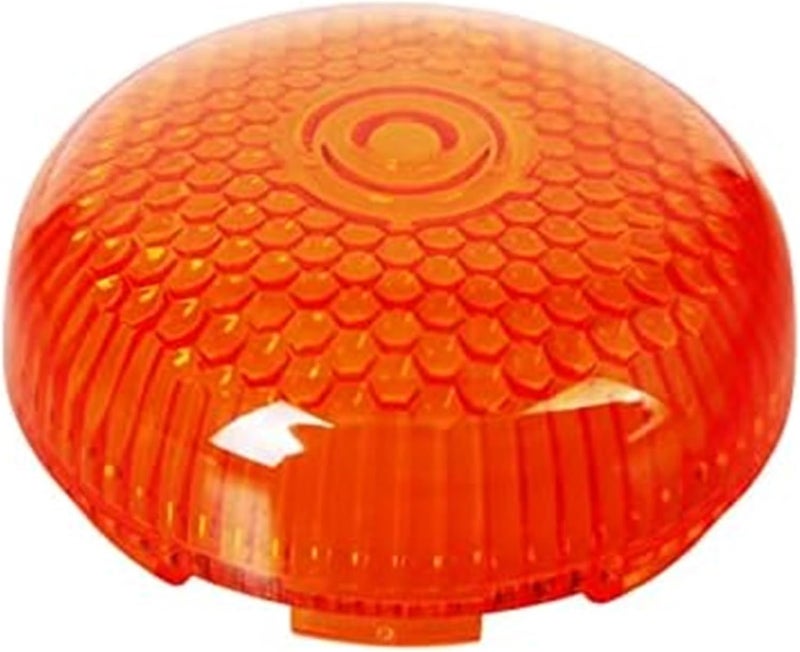 Vuzmode Motorcycle Bullet Turn Signal Lens Cover Kit - Image 3