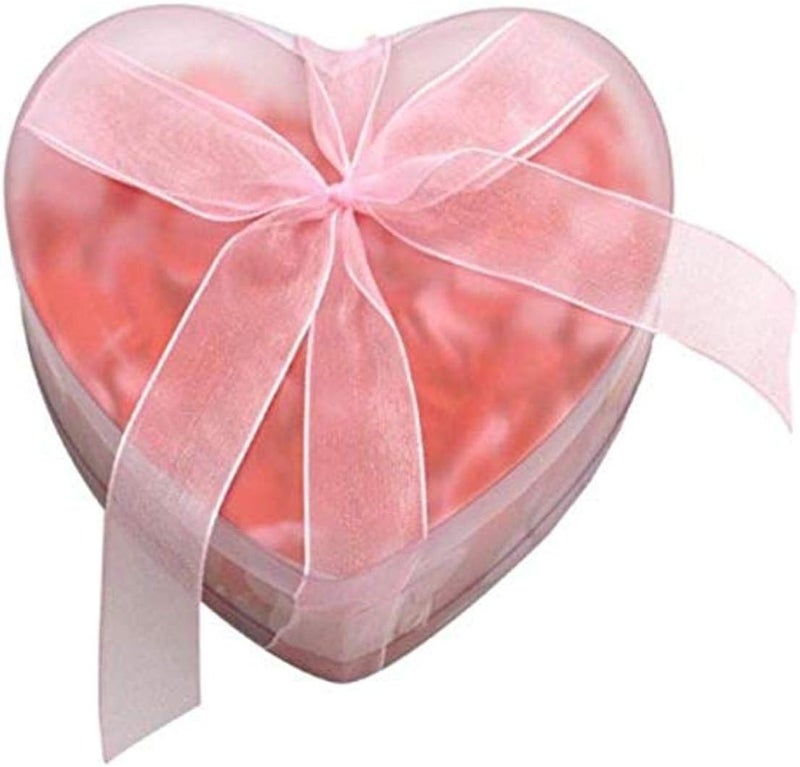 Scented Hearts Bath Confetti