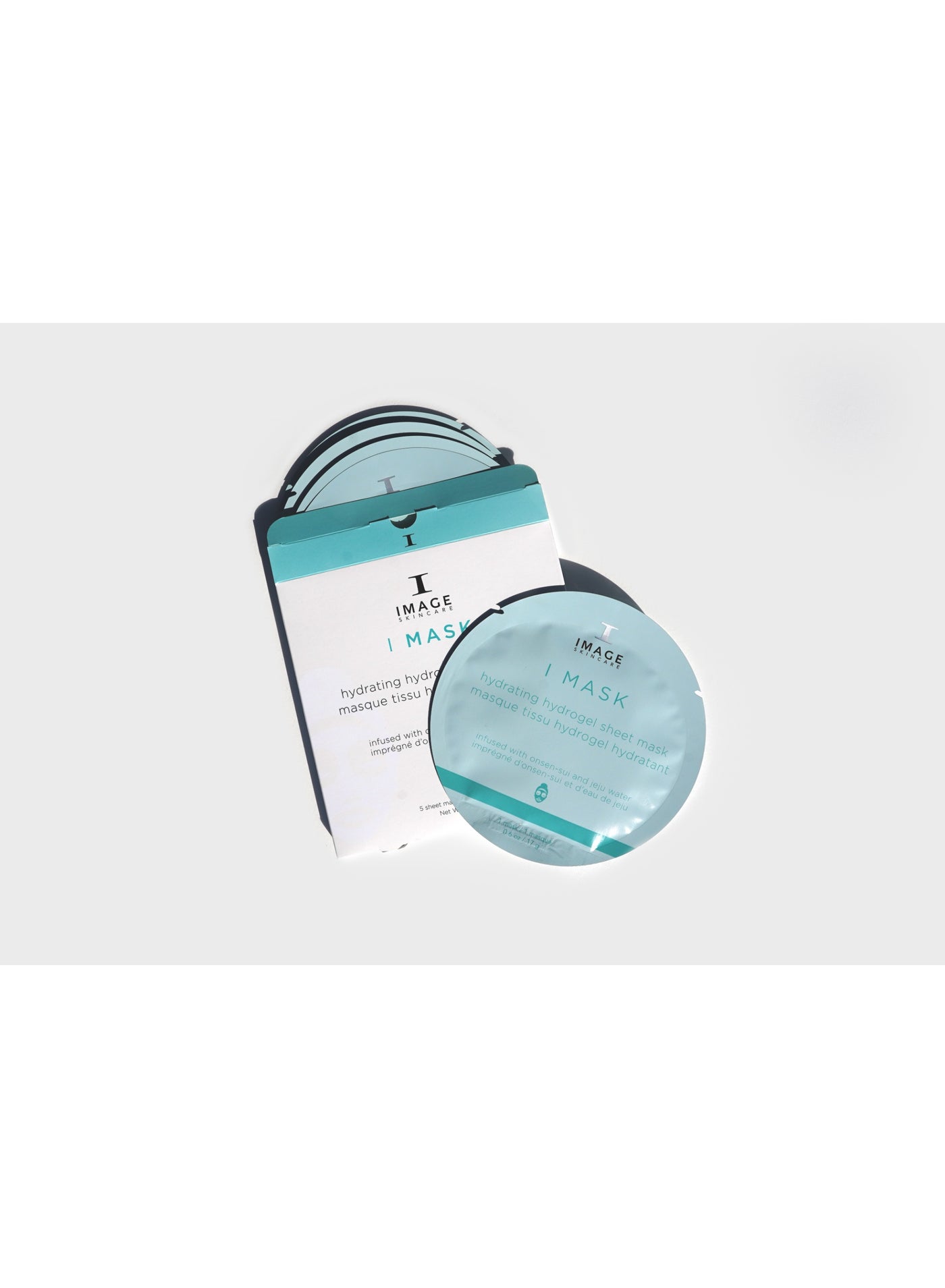IMAGE SKINCARE I MASK hydrating hydrogel sheet mask 57g