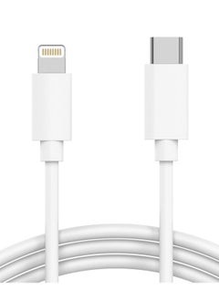 USB C to Lightning Cable iPhone Charger Fast Charging Power Delivery PD MFI Certified for Apple iPhone