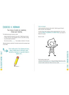 RSL Creative Writing: Book 3: KS2, KS3, 11 Plus & 13 Plus - Workbook For Ages 9 Upwards  - Image 4