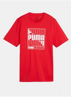 Graphics Box Tee
