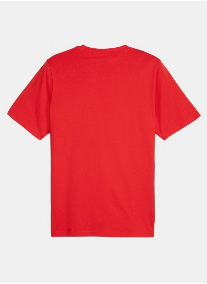 PUMA - Graphics Box Tee - Image 1