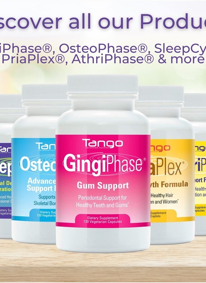 AllerPhase Natural Herbal Sinus and Lung Relief Supplement for Seasonal Respiratory Discomfort Caused by Pollens, Dust, and Dander (30 Vegetarian Capsules)