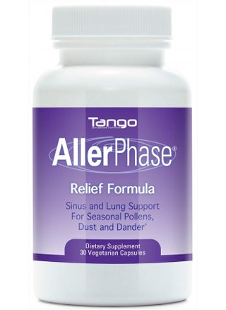 AllerPhase Natural Herbal Sinus and Lung Relief Supplement for Seasonal Respiratory Discomfort Caused by Pollens, Dust, and Dander (30 Vegetarian Capsules) - pzsku/ZB813EAB1869C696B63D8Z/45/_/1715710601/30dda2c2-09d4-49ac-98f7-e27a22b6a04b