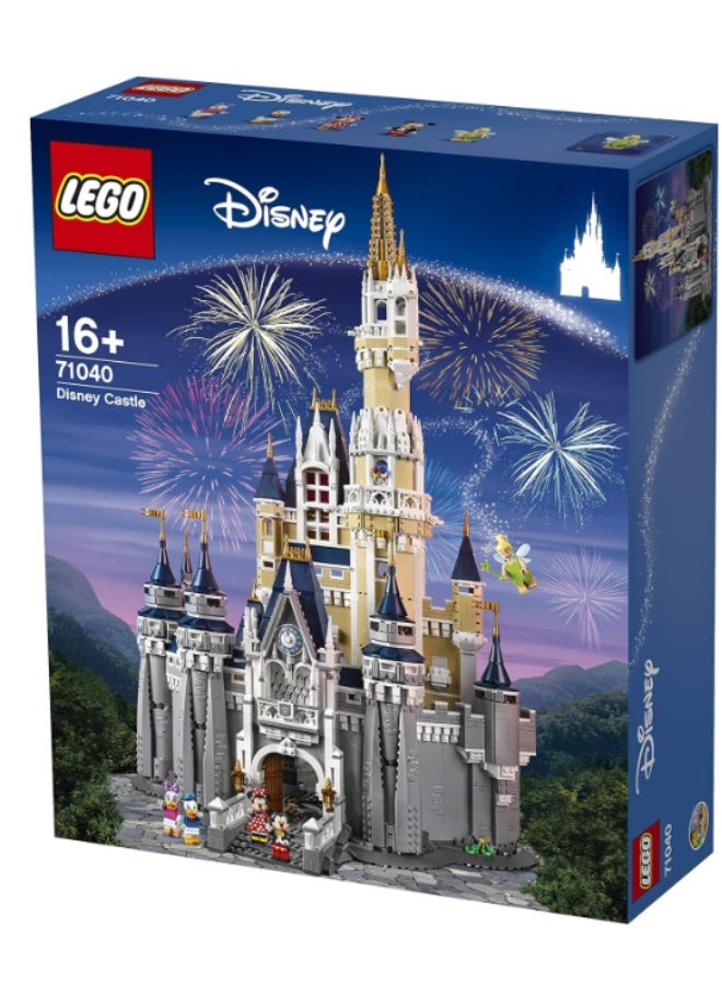 LEGO 71040 The Disney Castle