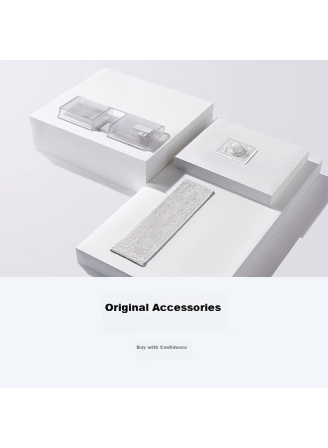 Mijia Cordless Vacuum Cleaner 2 Wet Mopping Kit Accessory - Image 3