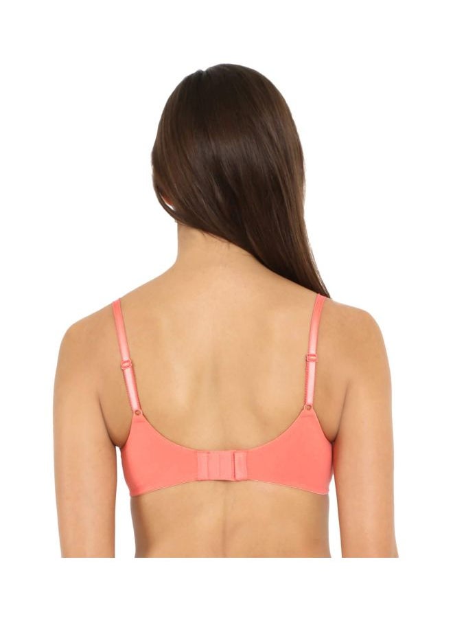 JOCKEY - Jockey 1615 Women Wire free Non Padded Super Combed Cotton Elastane Stretch Full Coverage Everyday Bra with Soft Adjustable Straps - Image 1