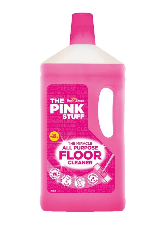 Stardrops The Pink Stuff Miracle All Purpose Floor Cleaner - Image 1