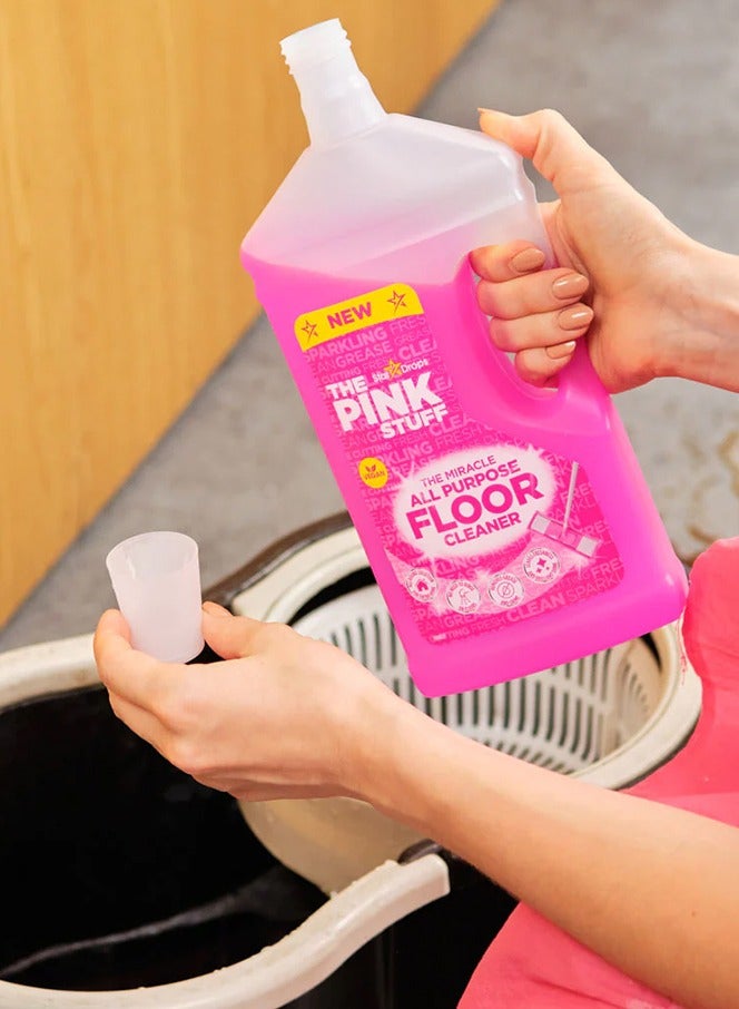 Stardrops The Pink Stuff Miracle All Purpose Floor Cleaner - Image 3
