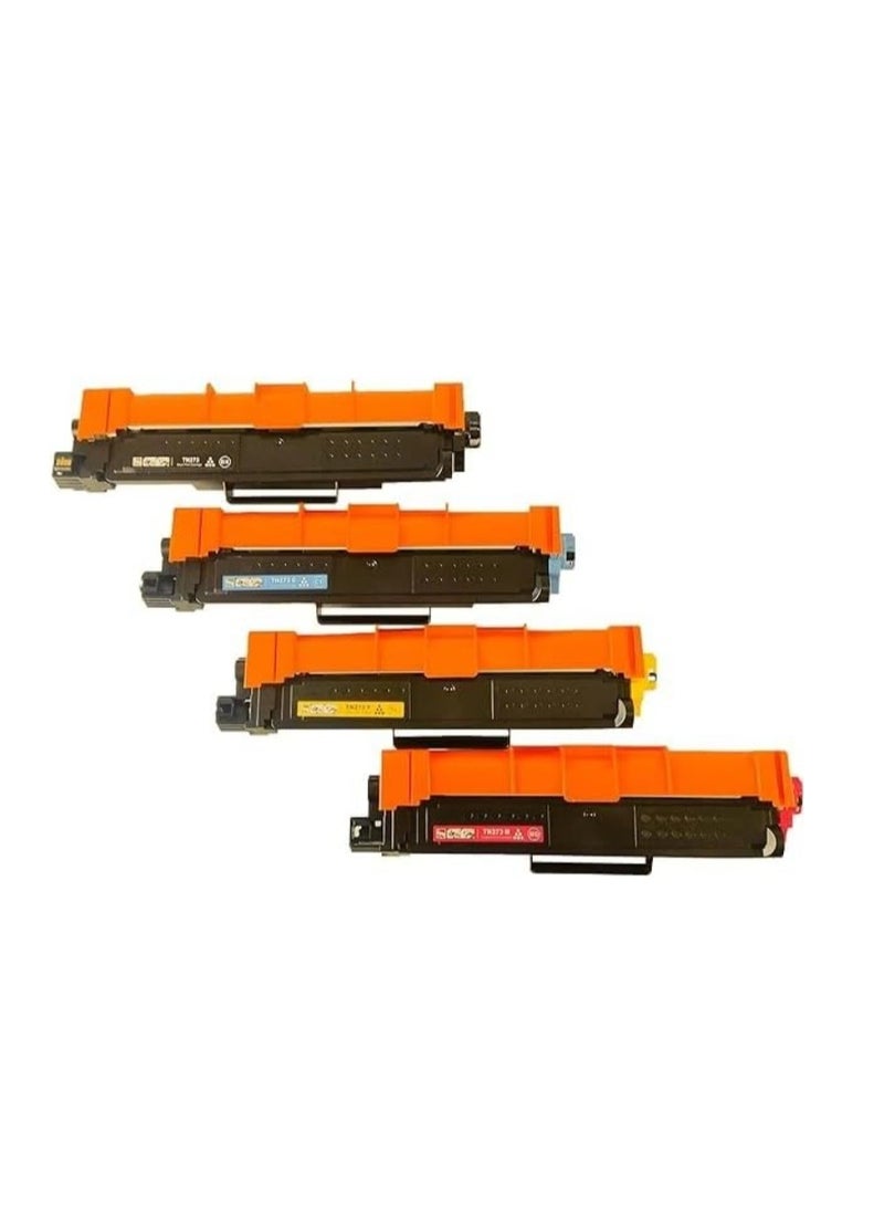 Reacon TN-261 Full Combo Set This Compatible toner cartridge is suitable for Printer Brother HL-3140CW 3142CW 3150CDW 3170CDW DCP-9015CDW 9017CDW 9020CDW MFC-9130CW 9140CDN 9330CDW 9340CDW (TN-261 K/C/Y/M) - Image 2