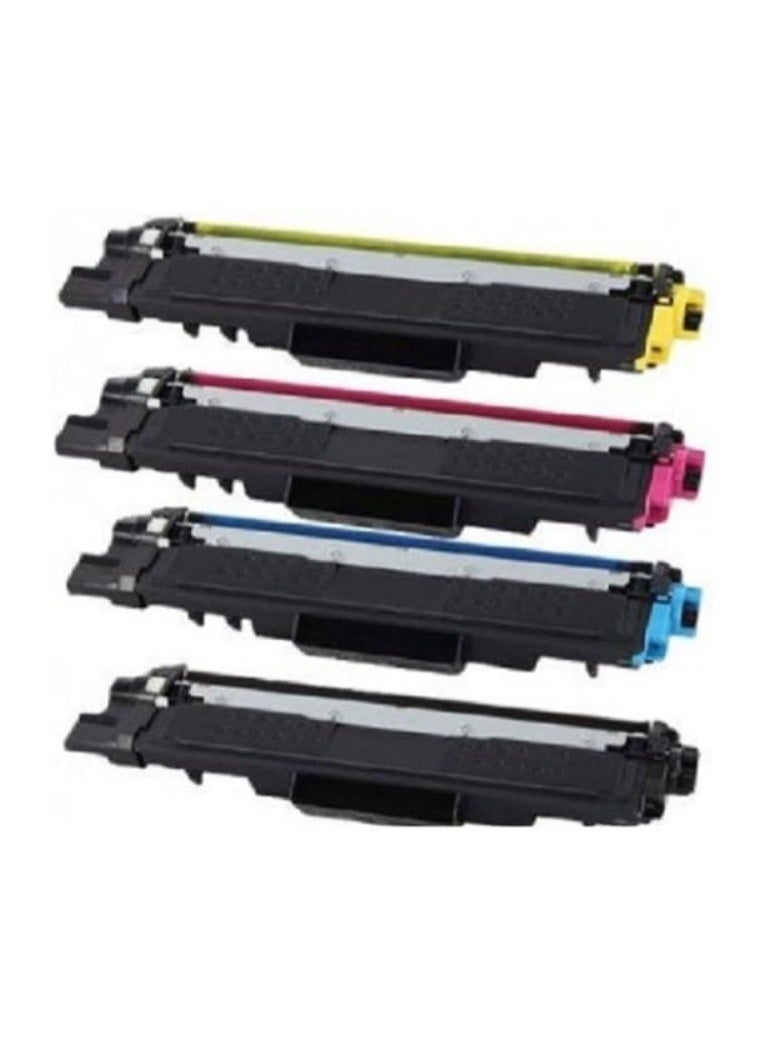 Reacon TN-261 Full Combo Set This Compatible toner cartridge is suitable for Printer Brother HL-3140CW 3142CW 3150CDW 3170CDW DCP-9015CDW 9017CDW 9020CDW MFC-9130CW 9140CDN 9330CDW 9340CDW (TN-261 K/C/Y/M) - Image 3