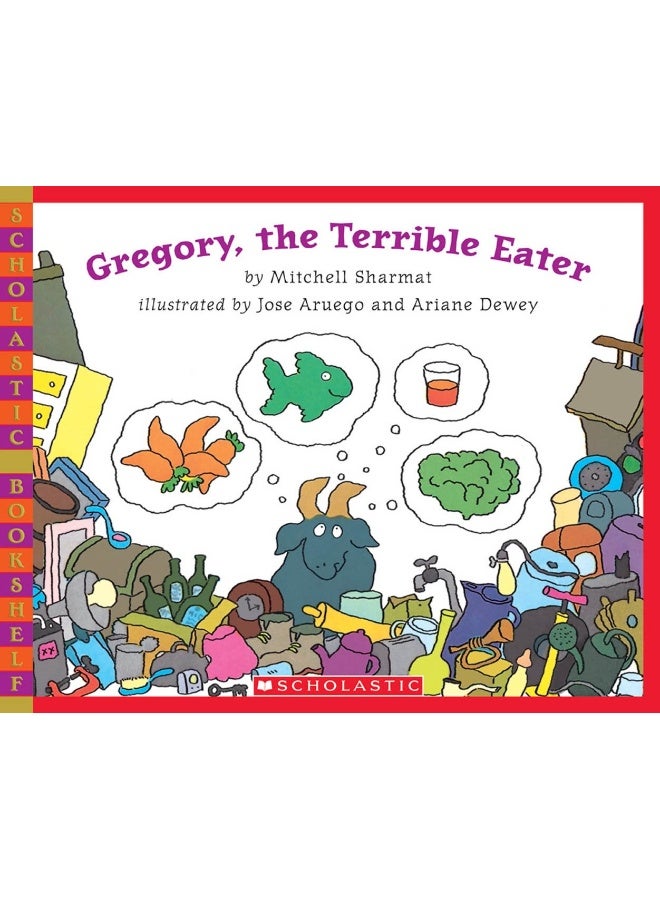 Gregory, the Terrible Eater