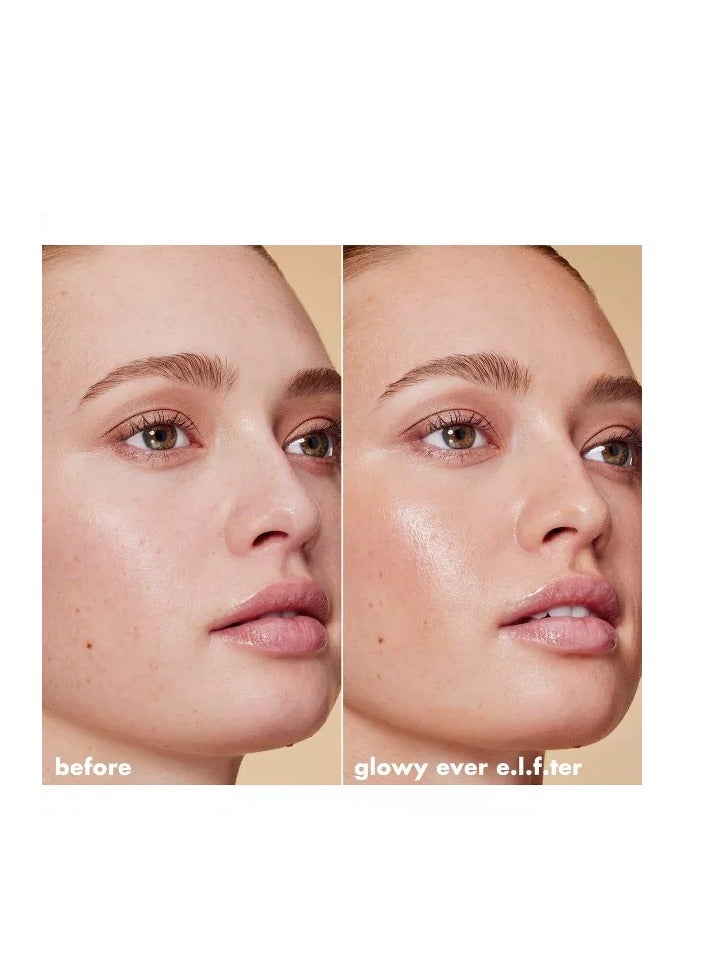 elf Bronzing Drops - rose gold color - Image 3