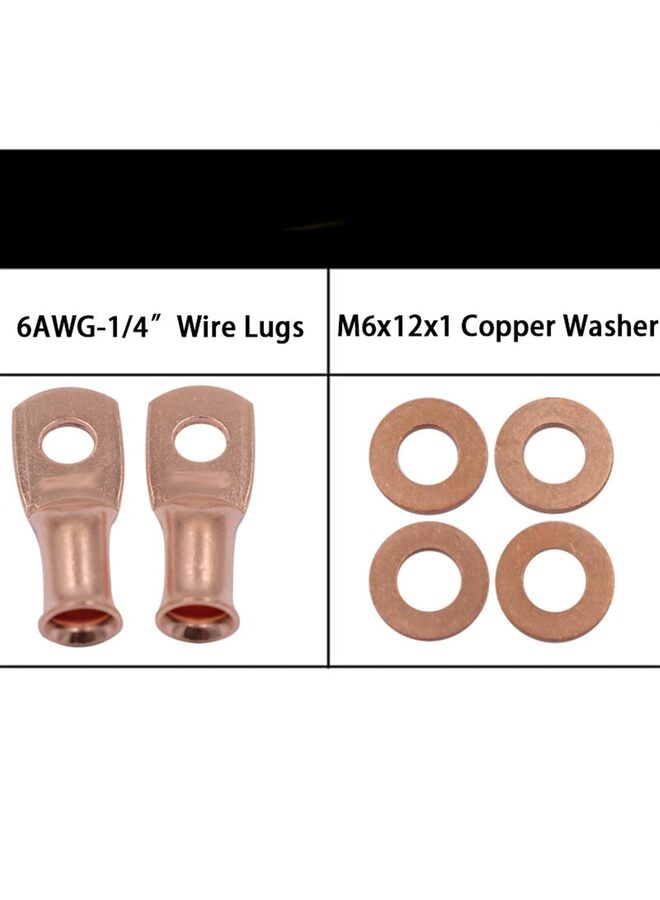 Generic Circuit Breaker for Boat Trolling Motor Marine ATV Trailer Vehicles Stereo Audio Electronic Battery Solar System Inline Fuse with Manual Reset Switch Waterproofing (Size : 50A) - Image 2