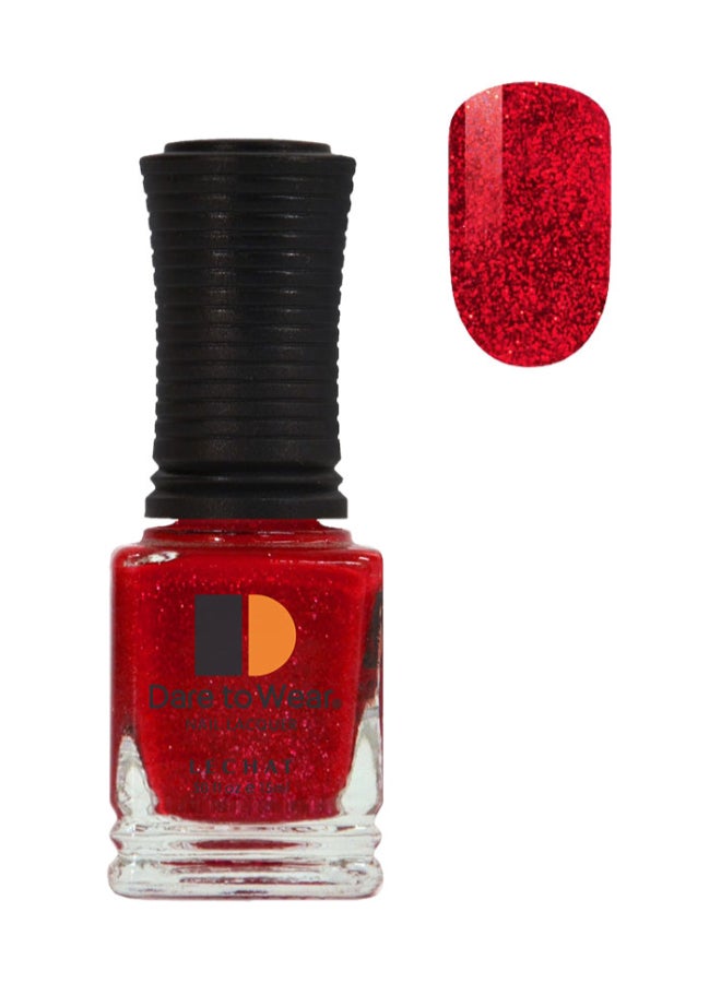 Lechat Nail Polish Super Shine Long Wear Lacquer Quick Drying Nail Color Resists Chips Fading Lasts Up To 3 Weeks Precise Application In One Stroke Nail Paint Xoxo Dw93
