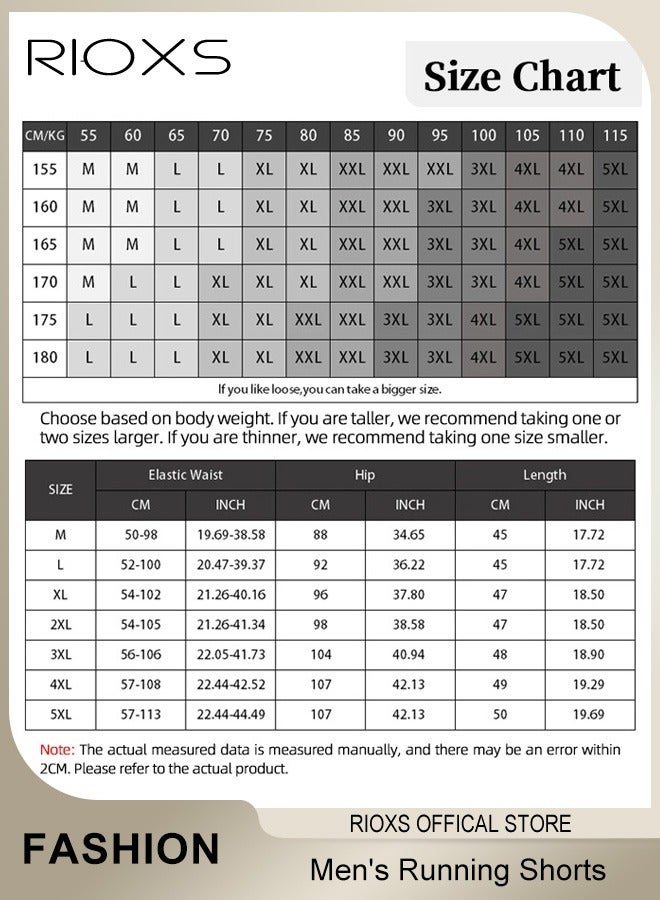 Men's Running Shorts, Athleisure Unlined Shorts, Athletic Lightweight Shorts, Breathable Quick-Drying Fitness Short Pants with Zippered Pockets, Moisture-Wicking Sports Shorts For Men, Comfzy Shorts For Exercises/ Daily Wear- Grey Shorts For Men image 7