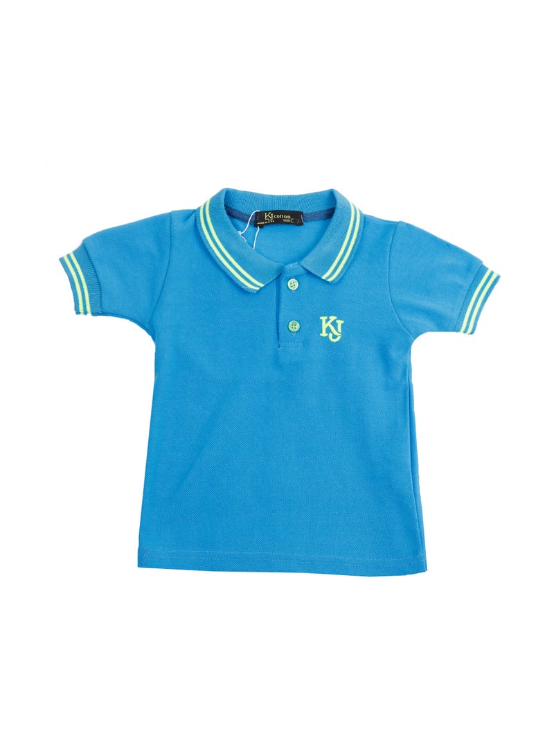 KJ Boy Polo Shirt  - Image 1