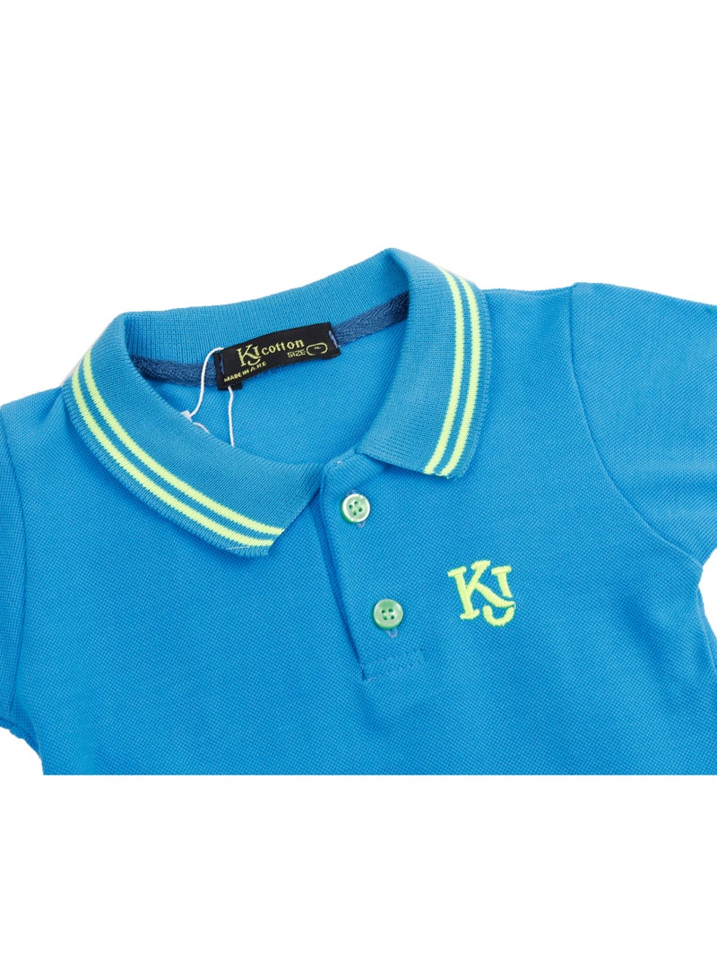 KJ Boy Polo Shirt  - Image 3