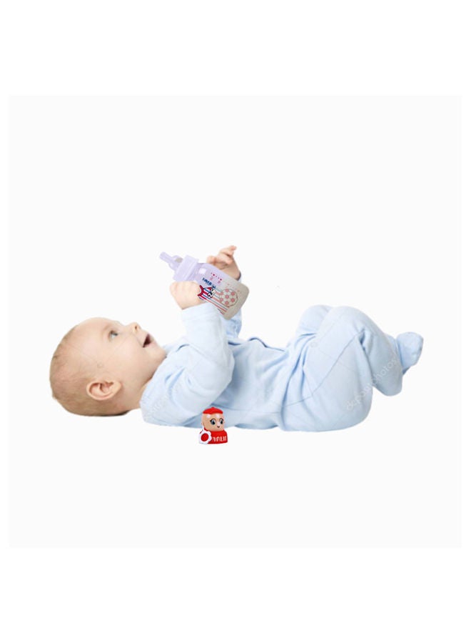FARLIN Feeding Bottle - 120ML - Image 4