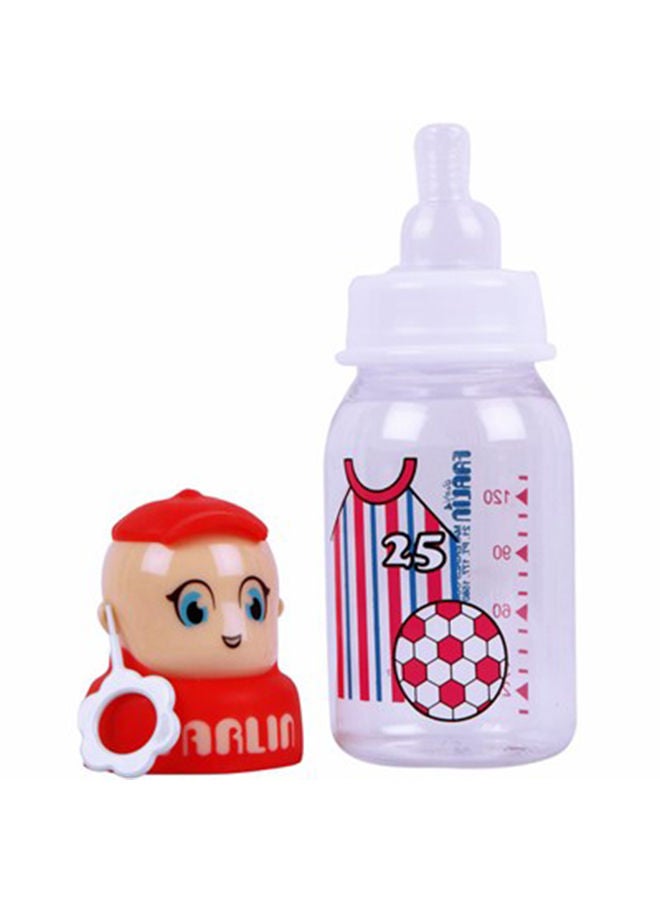 FARLIN Feeding Bottle - 120ML - Image 2