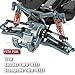 BRCatWPark RC Upgrades Part for 110 Rustler Stampede VXL 2WDAArmShockDrive ShaftCaster BlockSteering BlocksStub Axle CarriersSteering BellcranksLinksShock TowerFront BulkheadTitanium - Image 4