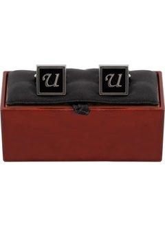 Zekupp , U Letter Cufflink  - Image 3