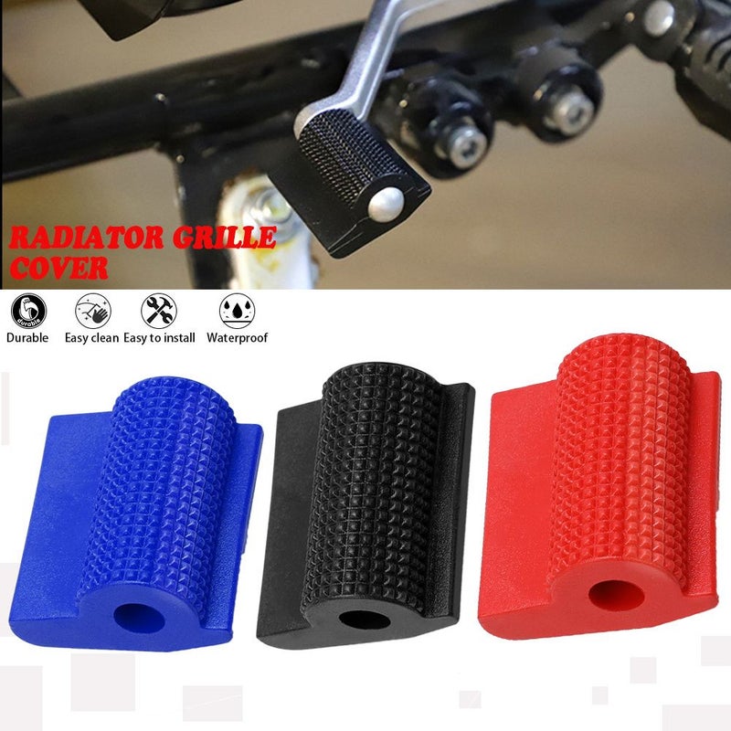 Yellow Gear Shift Pad Cover For BMW F800GT F800R F800S F800ST F850GS G310GS G310R G650X Motorcycles Non Slip - Image 1
