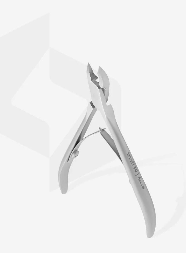 STALEKS Professional cuticle nippers SMART 10 4 mm - Image 2
