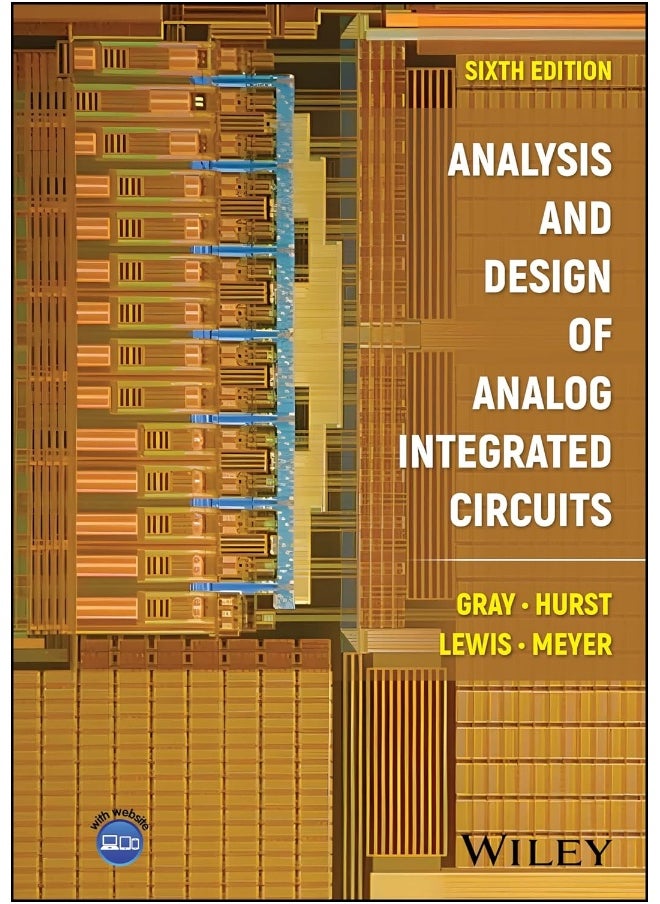 null - Analysis and Design of Analog Integrated Circuits - Image 1