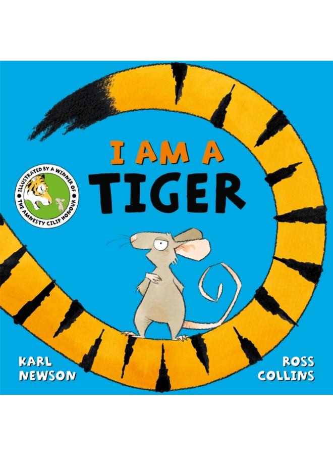 I am a Tiger 