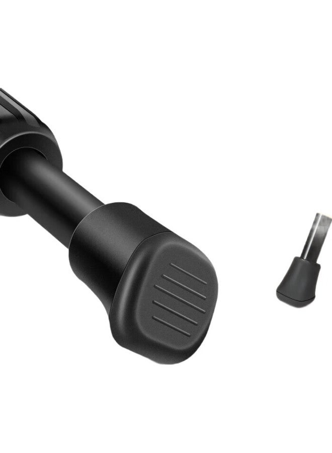 Forever Children'S Bicycle Pedals, Bike Riding Accessories, Thickened Alloy Steel Parking Bracket, Side Support Pedal Frame - Image 1