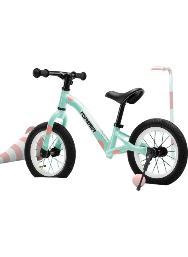 Forever Children'S Bicycle Pedals, Bike Riding Accessories, Thickened Alloy Steel Parking Bracket, Side Support Pedal Frame - Image 2